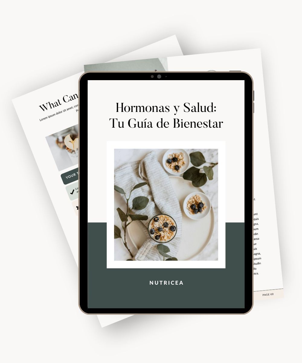 Salud hormonal femenina